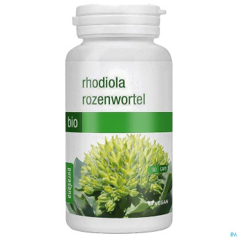 Purasana rhodiola 300mg bio    v-caps 90