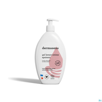 Marque v dermasens bio gel lavant intime    490ml