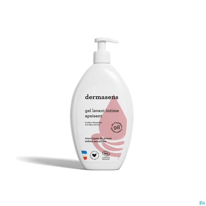 Marque v dermasens bio gel lavant intime    490ml