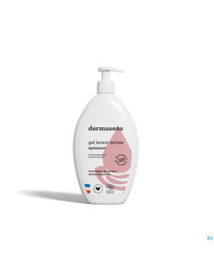 Marque v dermasens bio gel lavant intime    490ml