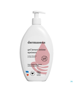 Marque v dermasens bio gel lavant intime    490ml
