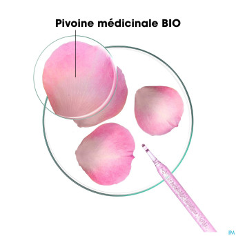 Klorane capil. sh solide pivoine    80g