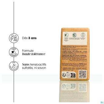 Klorane capil. sh solide pivoine    80g