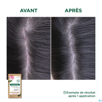 Klorane capil. sh solide pivoine    80g