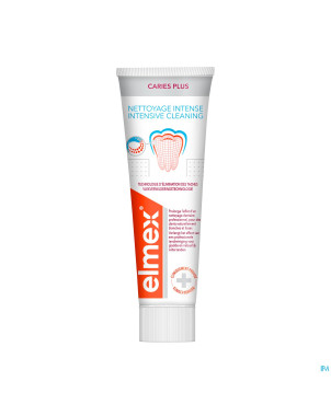 Elmex nettoyage intense dentifrice    50ml