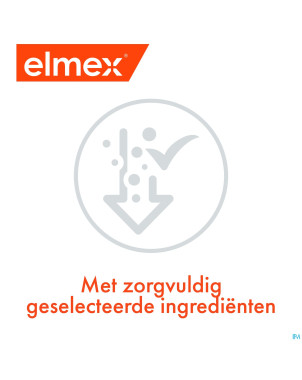 Elmex nettoyage intense dentifrice    50ml