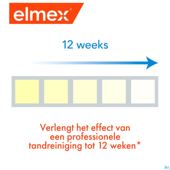 Elmex nettoyage intense dentifrice    50ml