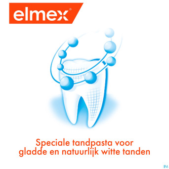 Elmex nettoyage intense dentifrice    50ml