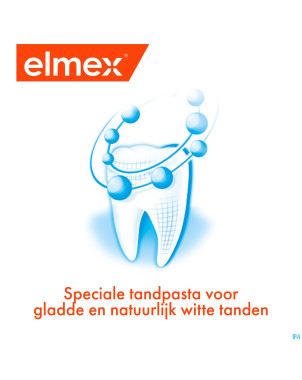 Elmex nettoyage intense dentifrice    50ml