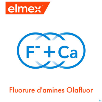 Elmex nettoyage intense dentifrice    50ml