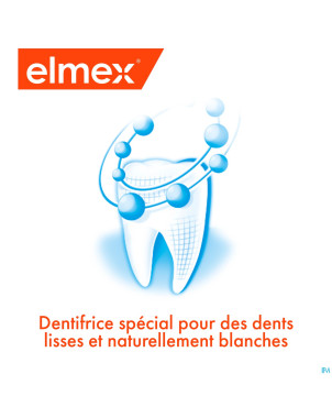 Elmex nettoyage intense dentifrice    50ml