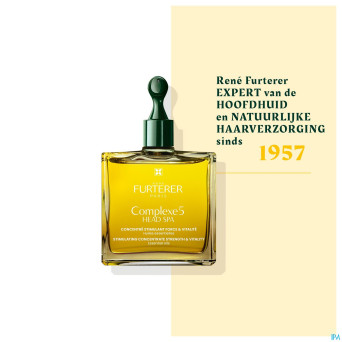 Furterer head spa complex 5 conc.stimulant 50ml nf