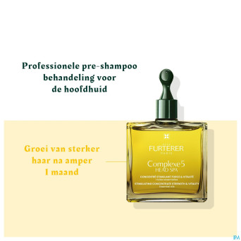 Furterer head spa complex 5 conc.stimulant 50ml nf