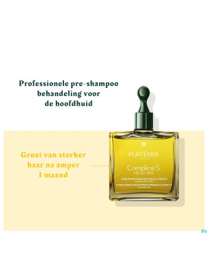 Furterer head spa complex 5 conc.stimulant 50ml nf