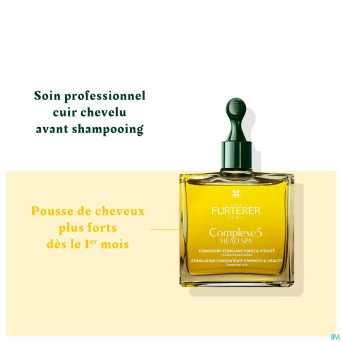 Furterer head spa complex 5 conc.stimulant 50ml nf