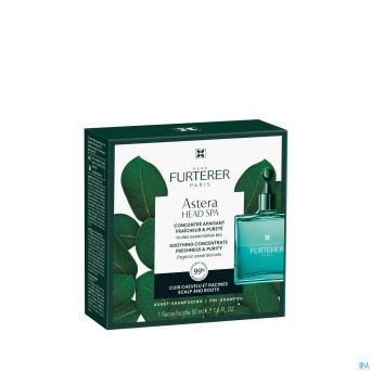 Furterer head spa astera concentre apaisant   50ml