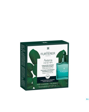 Furterer head spa astera concentre apaisant   50ml