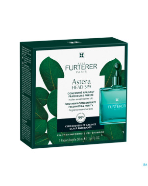 Furterer head spa astera concentre apaisant   50ml