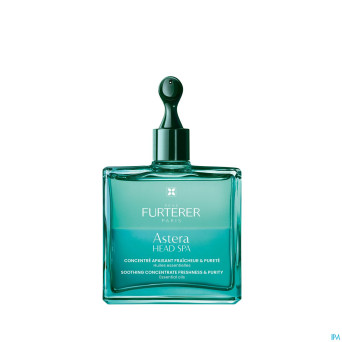 Furterer head spa astera concentre apaisant   50ml