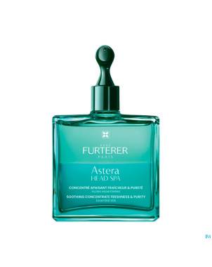 Furterer head spa astera concentre apaisant   50ml
