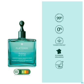 Furterer head spa astera concentre apaisant   50ml