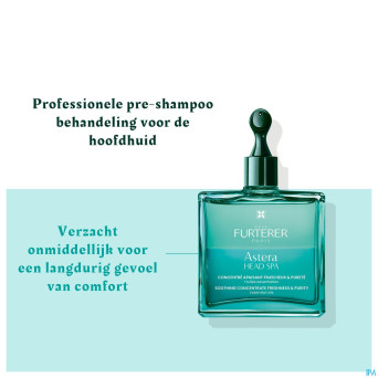 Furterer head spa astera concentre apaisant   50ml