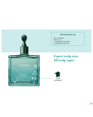 Furterer head spa astera concentre apaisant   50ml