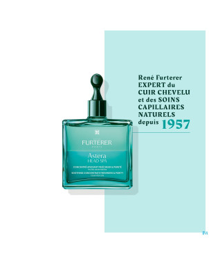 Furterer head spa astera concentre apaisant   50ml