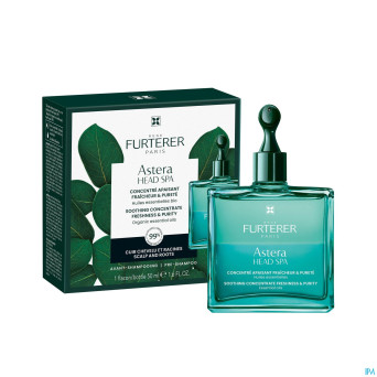Furterer head spa astera concentre apaisant   50ml