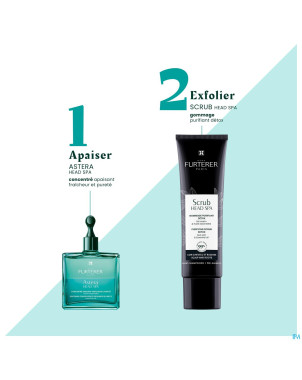 Furterer head spa astera concentre apaisant   50ml