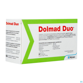 Dolmad duo    comp 60 nf