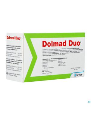 Dolmad duo    comp 60 nf