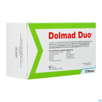 Dolmad duo    comp 60 nf