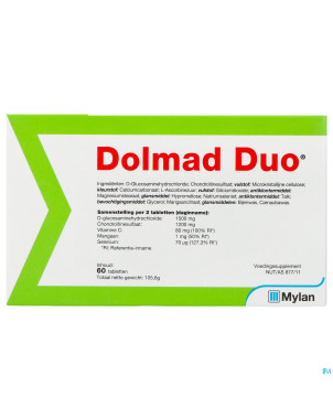 Dolmad duo    comp 60 nf