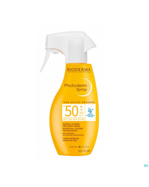 Bioderma photoderm family spray spf50    300ml