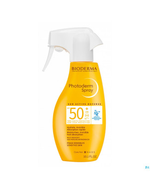 Bioderma photoderm family spray spf50    300ml