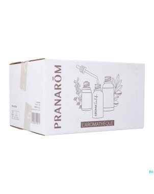 Pranarom aromaself aromatheque