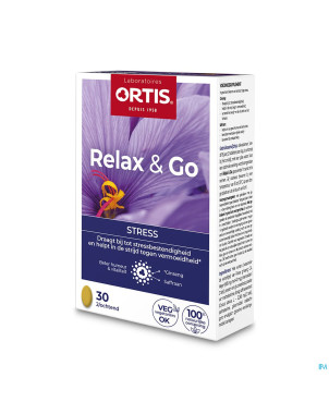 Ortis relax&go comp 2x15