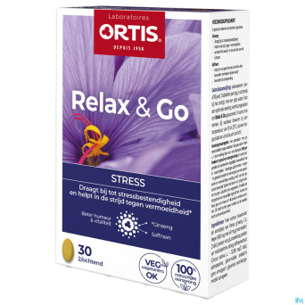 Ortis relax&go comp 2x15