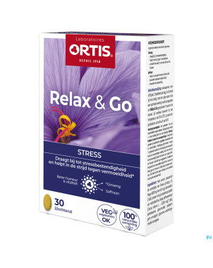 Ortis relax&go comp 2x15