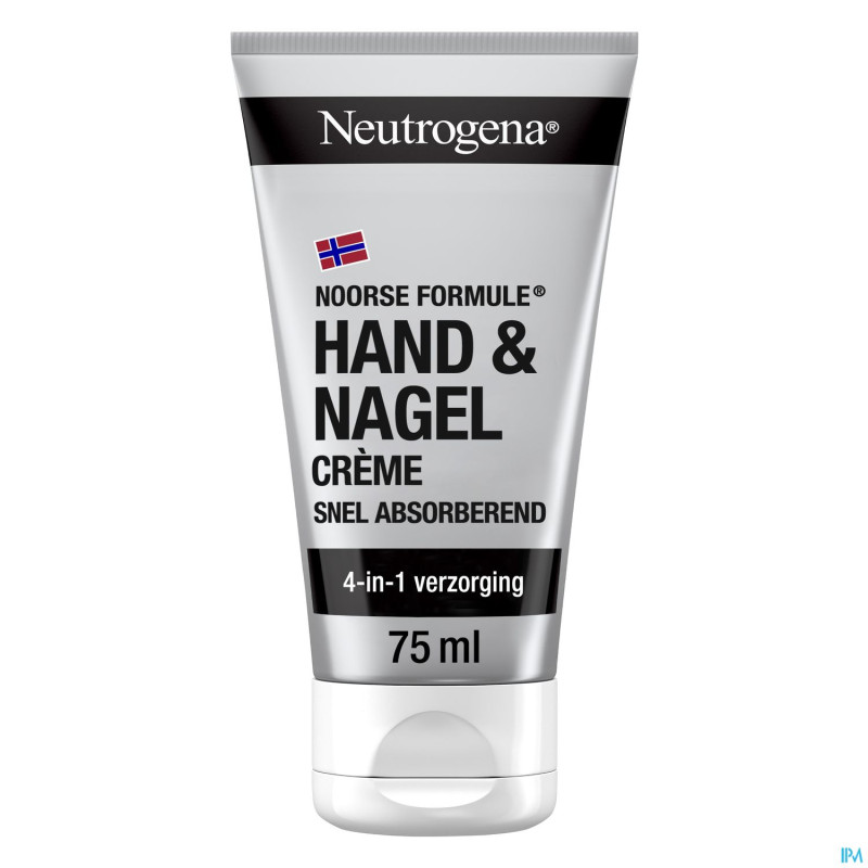 Neutrogena creme mains&ongles  75ml