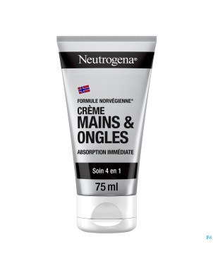 Neutrogena creme mains&ongles  75ml