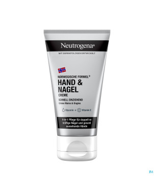 Neutrogena creme mains&ongles  75ml