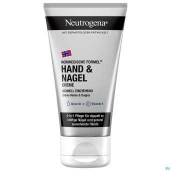 Neutrogena creme mains&ongles  75ml