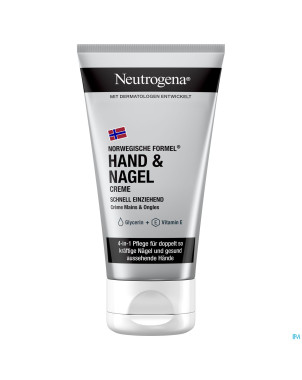 Neutrogena creme mains&ongles  75ml
