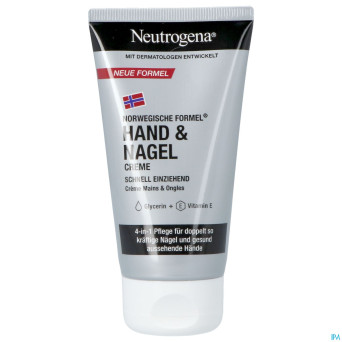 Neutrogena creme mains&ongles  75ml