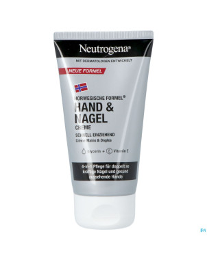 Neutrogena creme mains&ongles  75ml