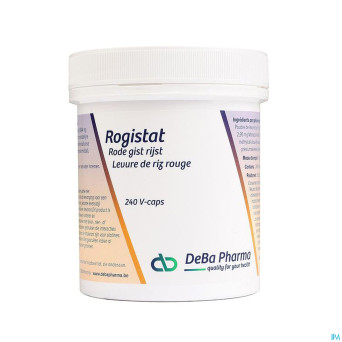 Rogistat 600mg    v-caps 240    deba