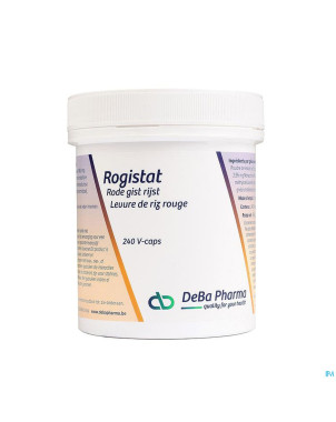 Rogistat 600mg    v-caps 240    deba