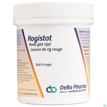 Rogistat 600mg    v-caps 240    deba